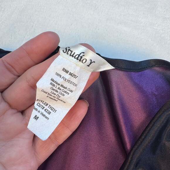 Studio y vintage black - Gem - Picture 3 of 7